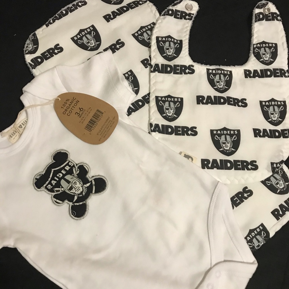 Raider Oh Baby !!